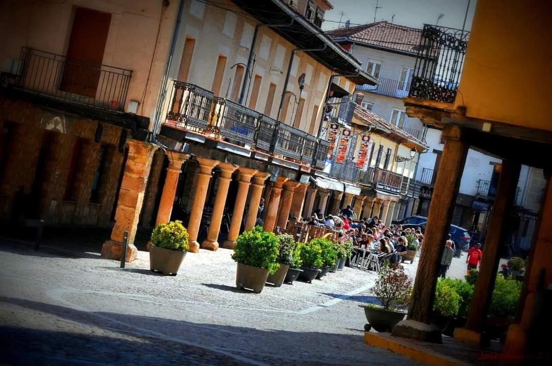 La Casa De Paloma En La Plaza Encanto Historico Apartment