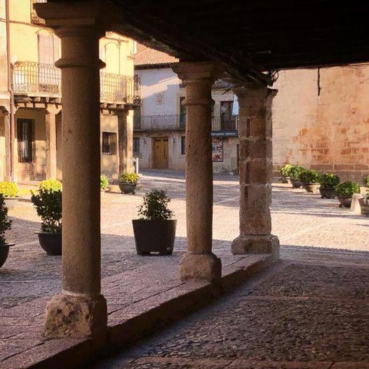 La Casa De Paloma En La Plaza Encanto Historico Apartment